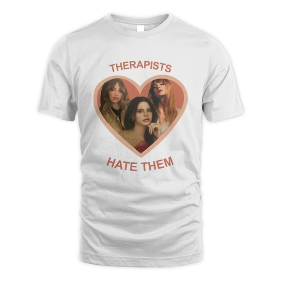 PosterGifts185 Other - Therapists Hate Them Suki Waterhouse Taylor Swift Shirt